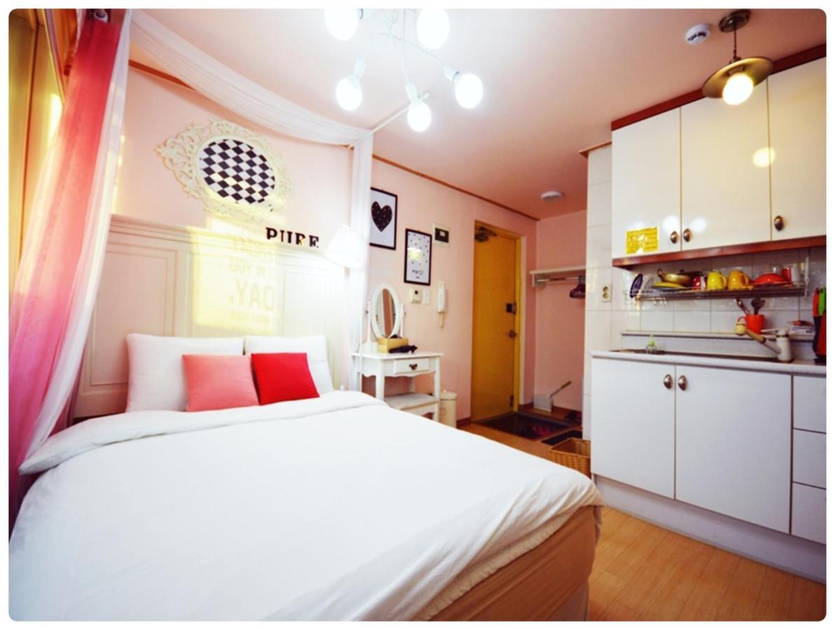 Han River Residence & Guesthouse Séoul Extérieur photo
