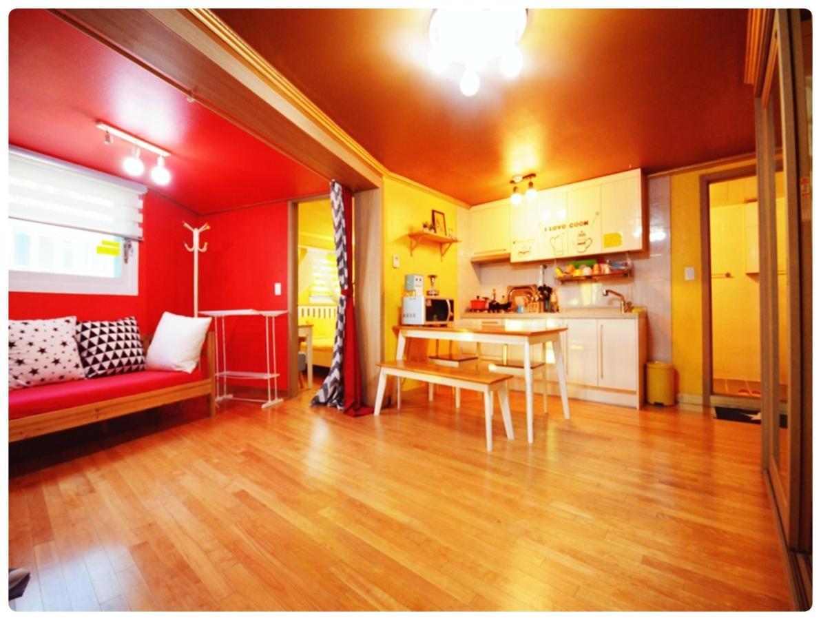 Han River Residence & Guesthouse Séoul Extérieur photo