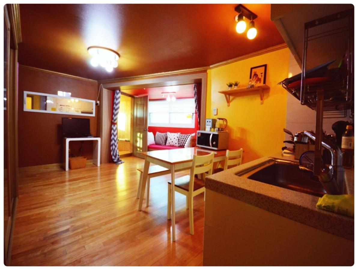 Han River Residence & Guesthouse Séoul Extérieur photo