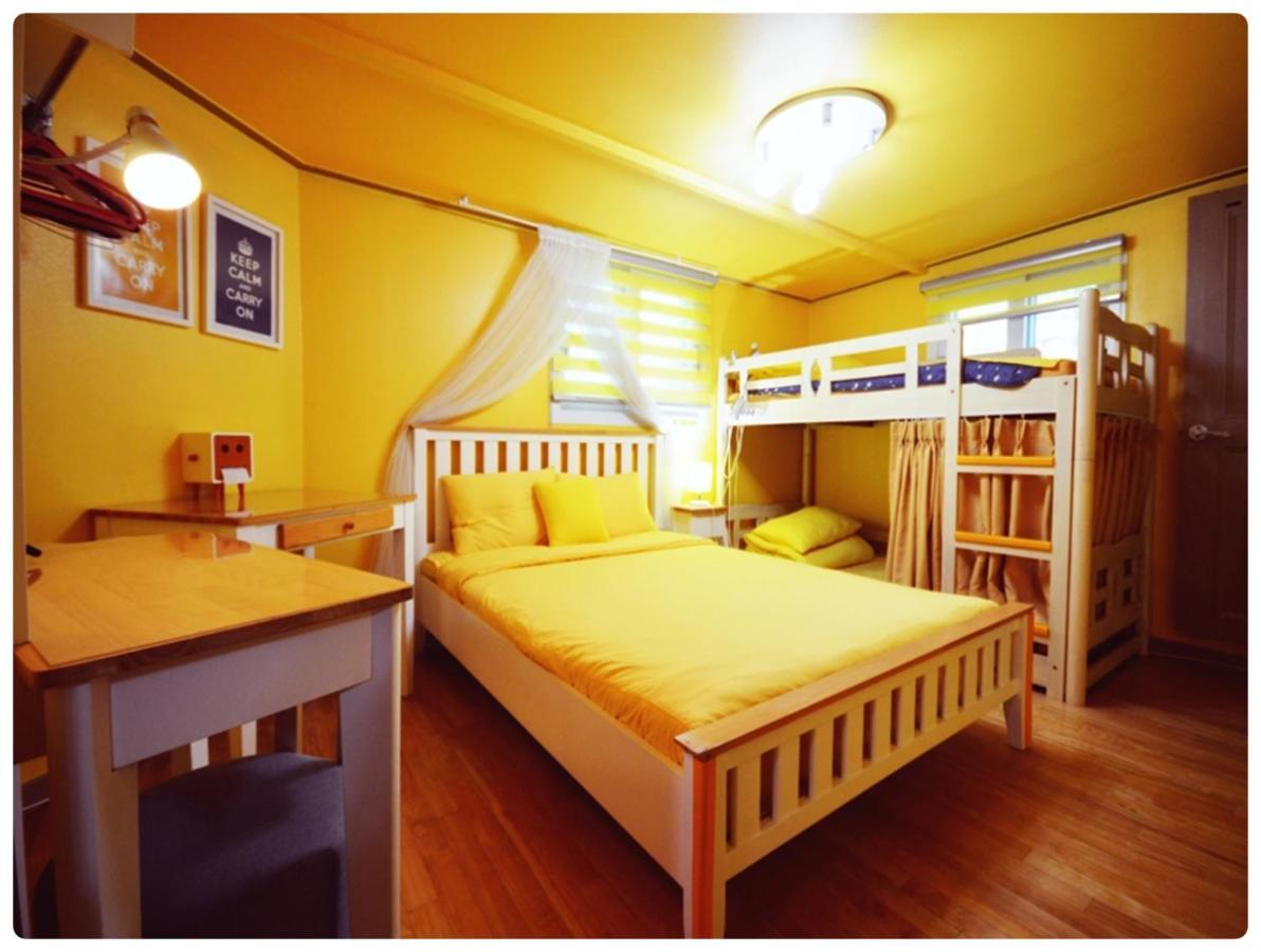 Han River Residence & Guesthouse Séoul Extérieur photo