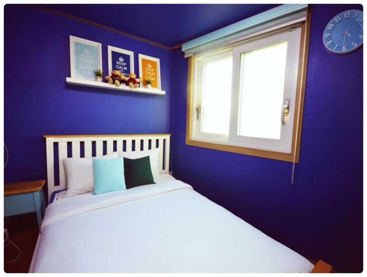 Han River Residence & Guesthouse Séoul Extérieur photo