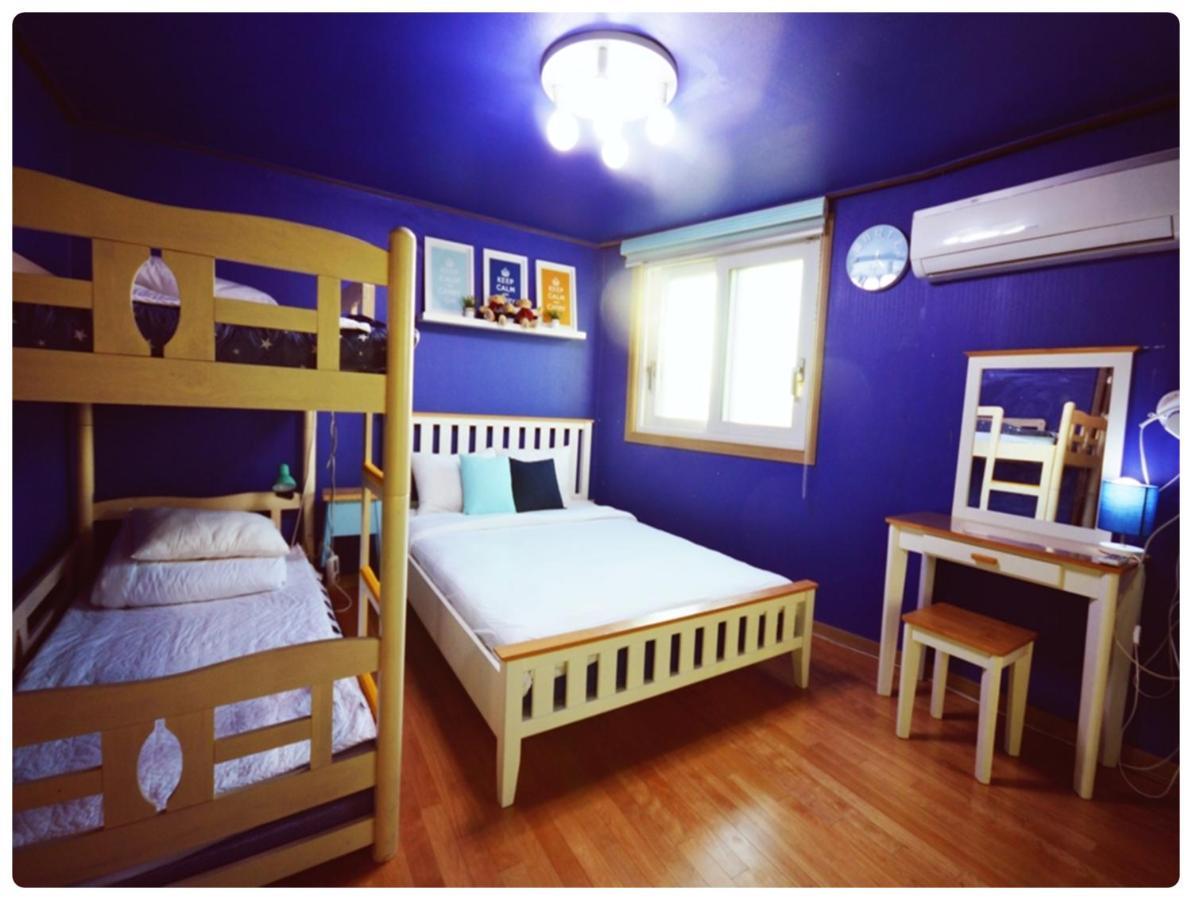 Han River Residence & Guesthouse Séoul Extérieur photo