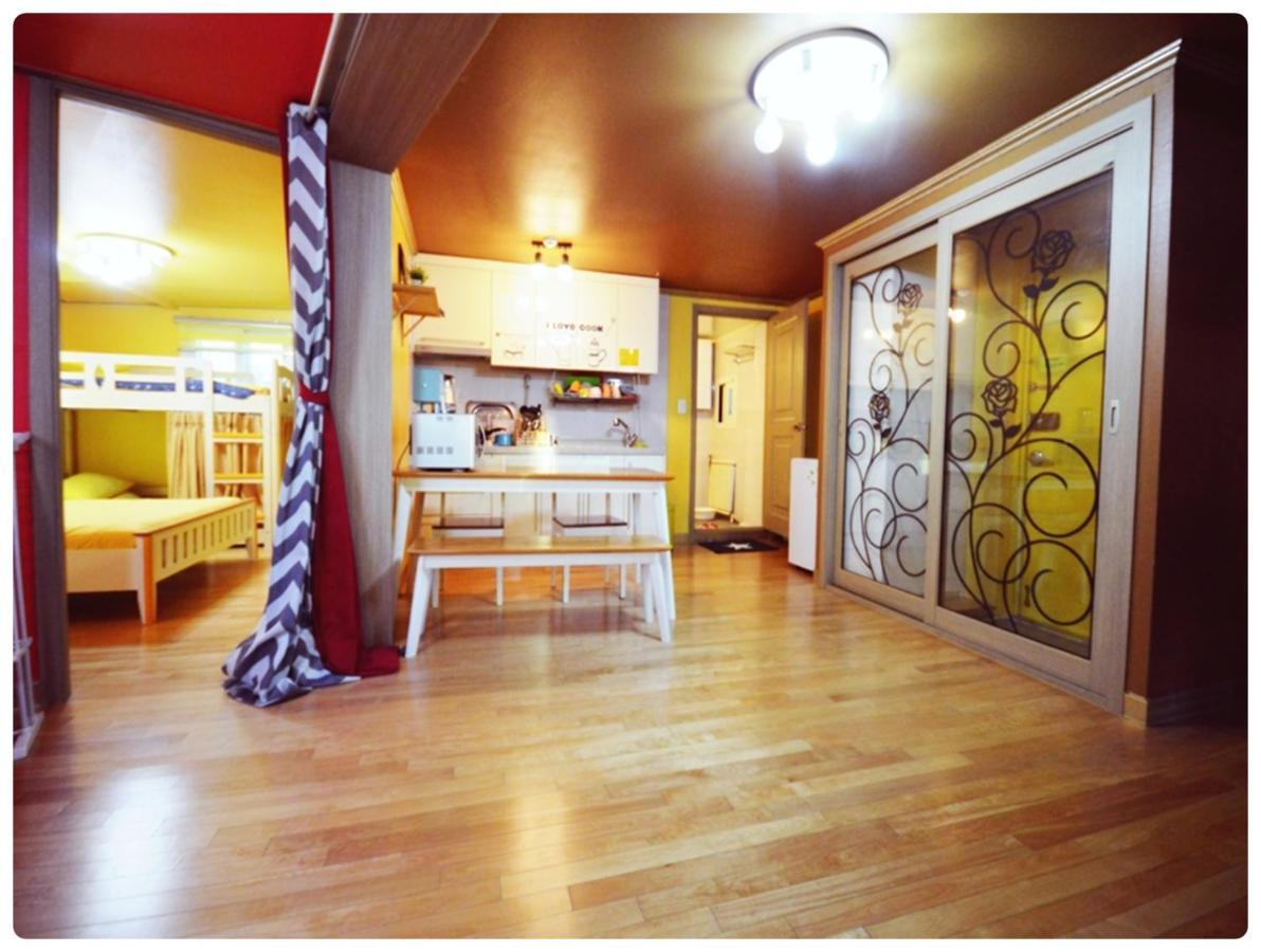 Han River Residence & Guesthouse Séoul Extérieur photo