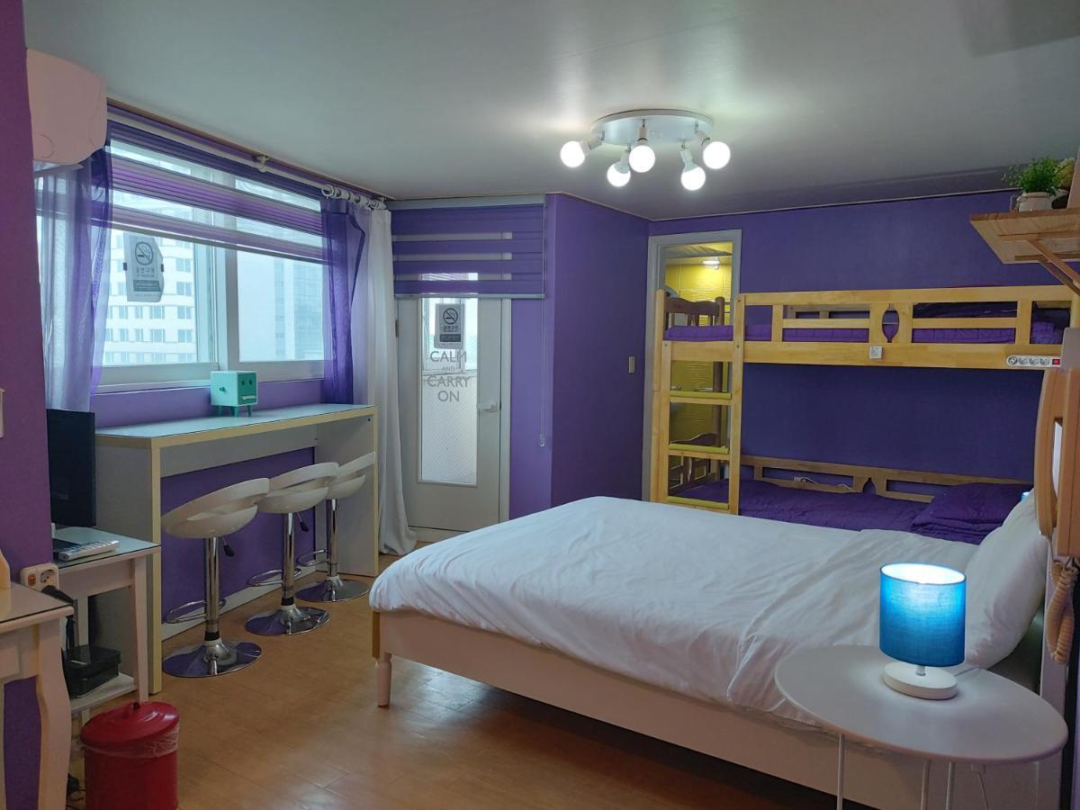 Han River Residence & Guesthouse Séoul Extérieur photo
