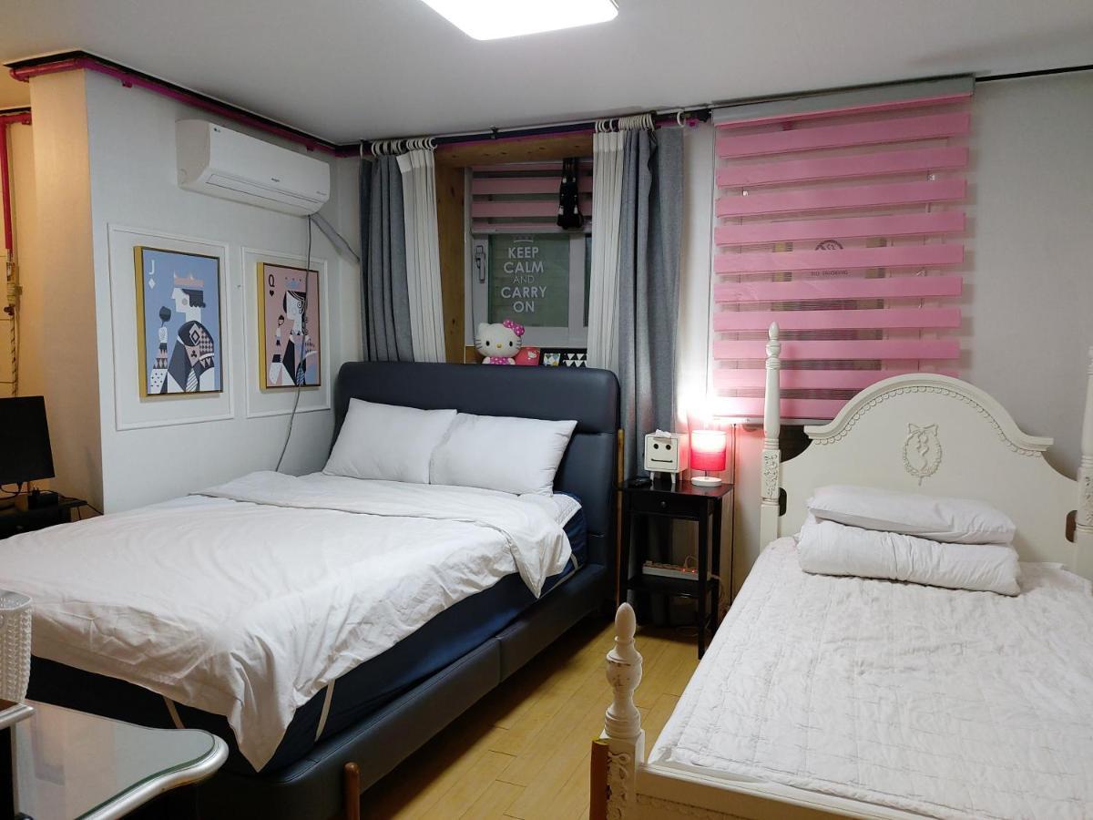 Han River Residence & Guesthouse Séoul Extérieur photo