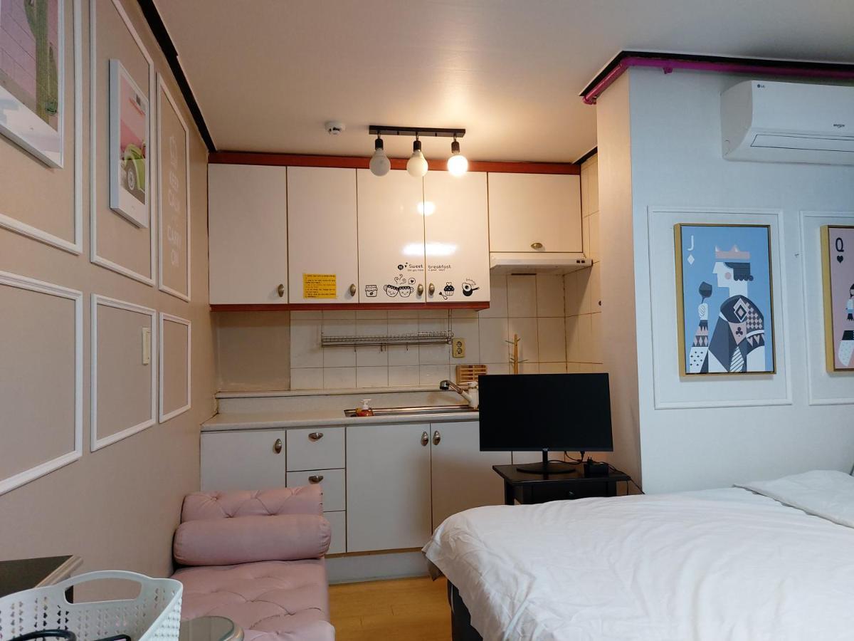 Han River Residence & Guesthouse Séoul Extérieur photo