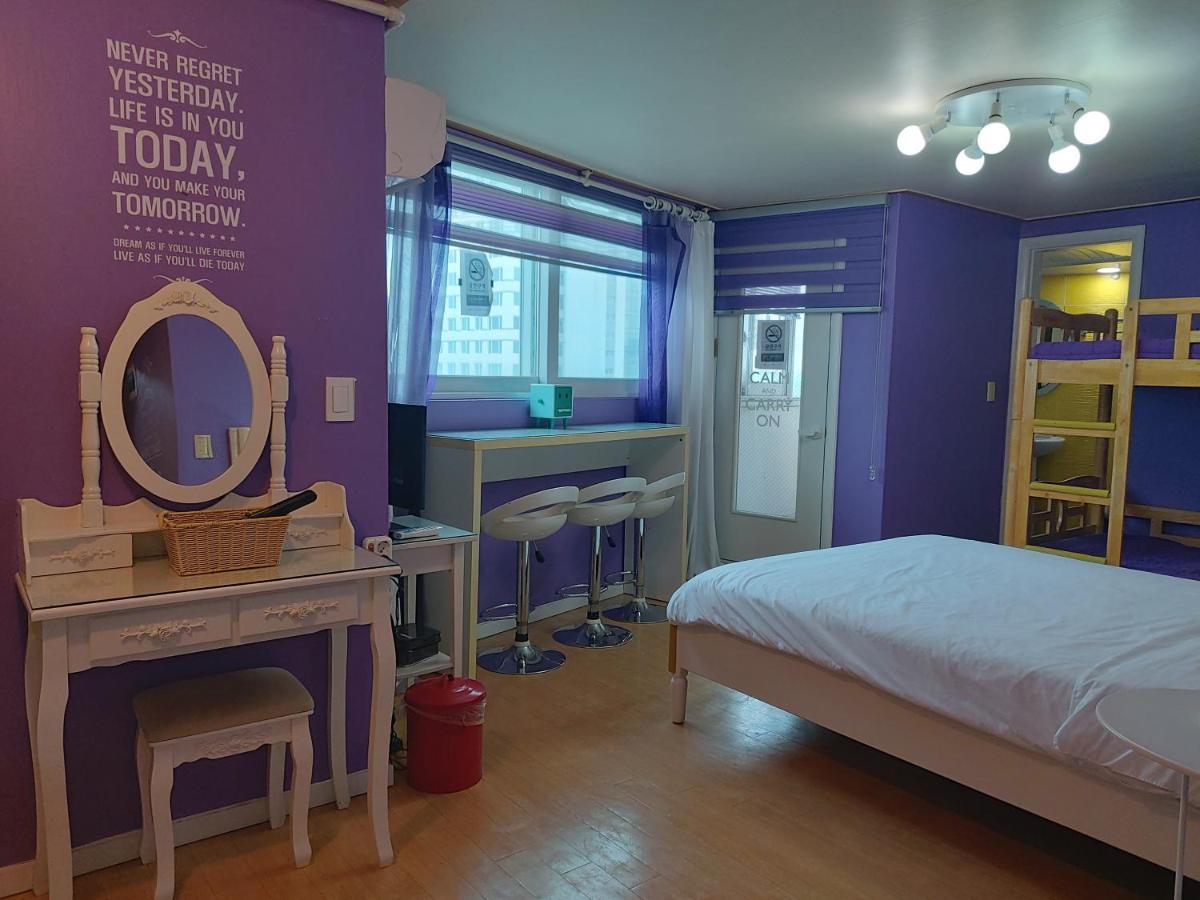 Han River Residence & Guesthouse Séoul Extérieur photo