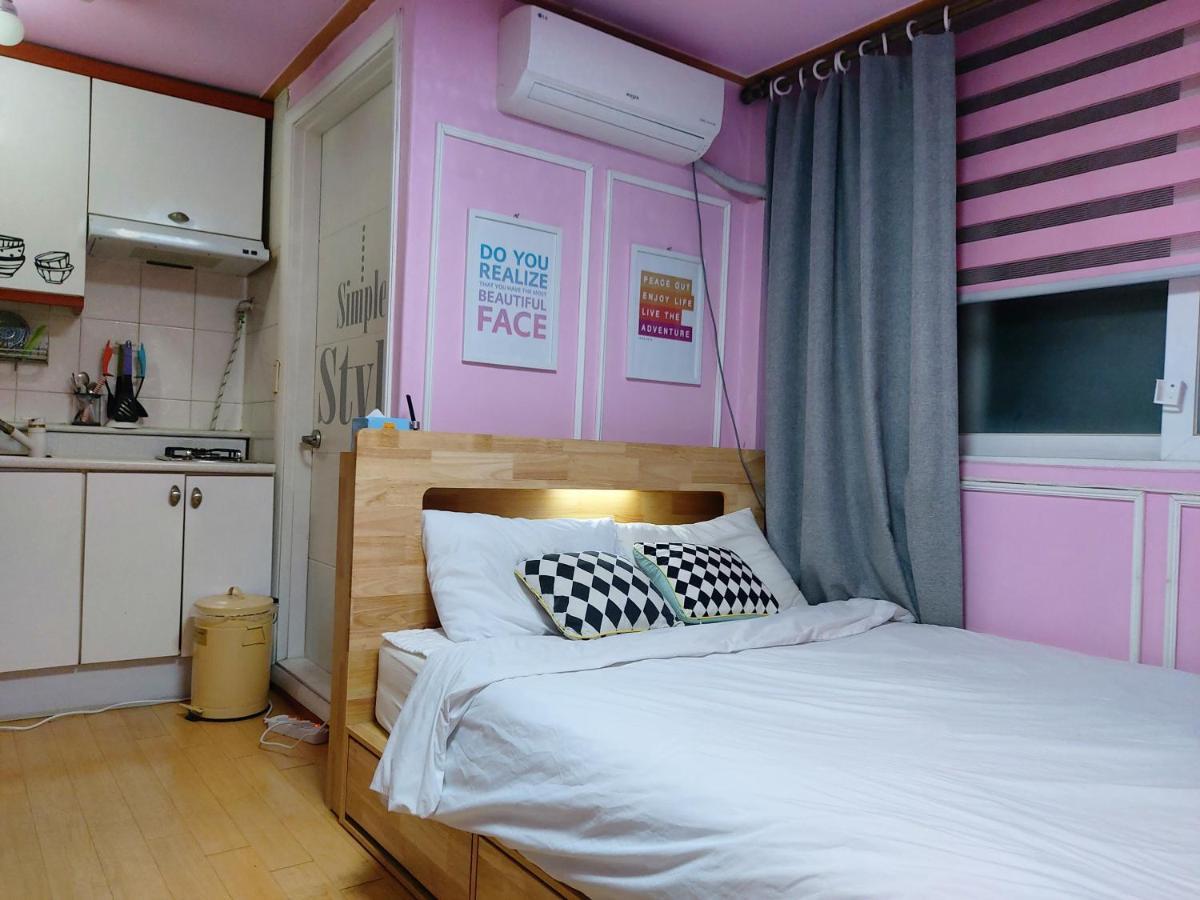 Han River Residence & Guesthouse Séoul Extérieur photo
