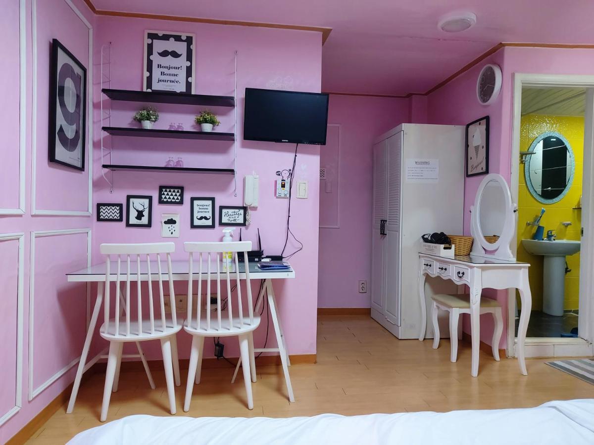 Han River Residence & Guesthouse Séoul Extérieur photo