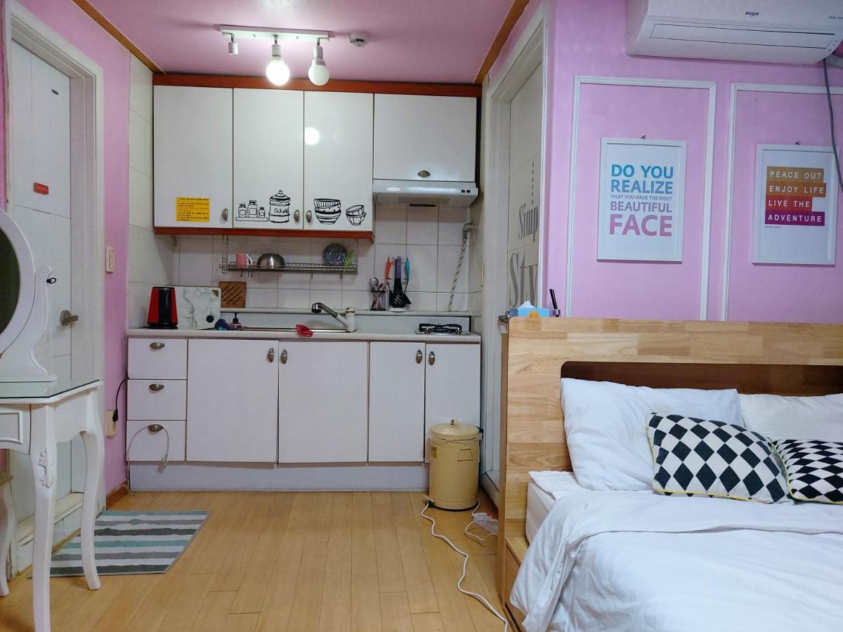 Han River Residence & Guesthouse Séoul Extérieur photo