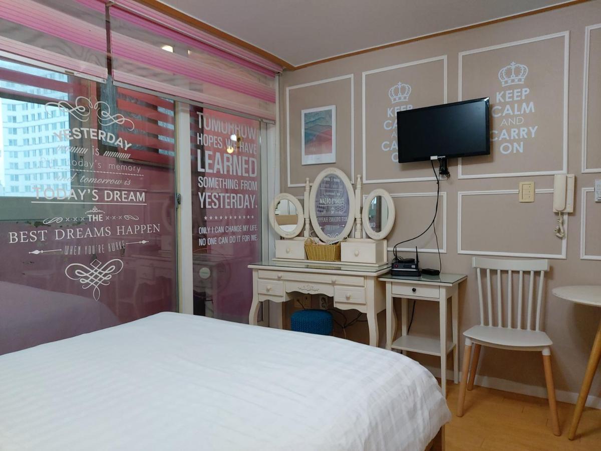 Han River Residence & Guesthouse Séoul Extérieur photo