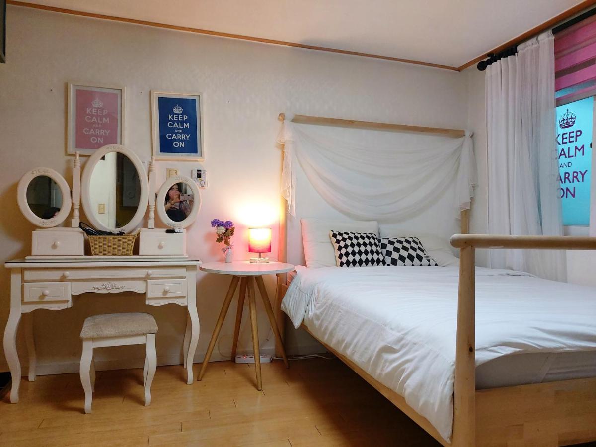 Han River Residence & Guesthouse Séoul Extérieur photo