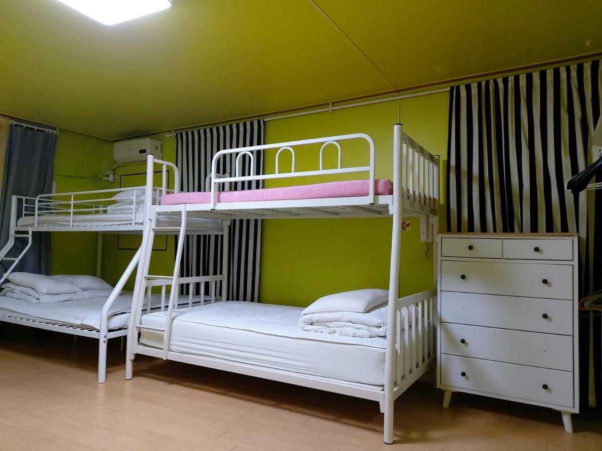Han River Residence & Guesthouse Séoul Extérieur photo