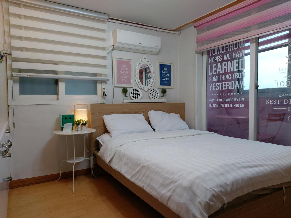 Han River Residence & Guesthouse Séoul Extérieur photo
