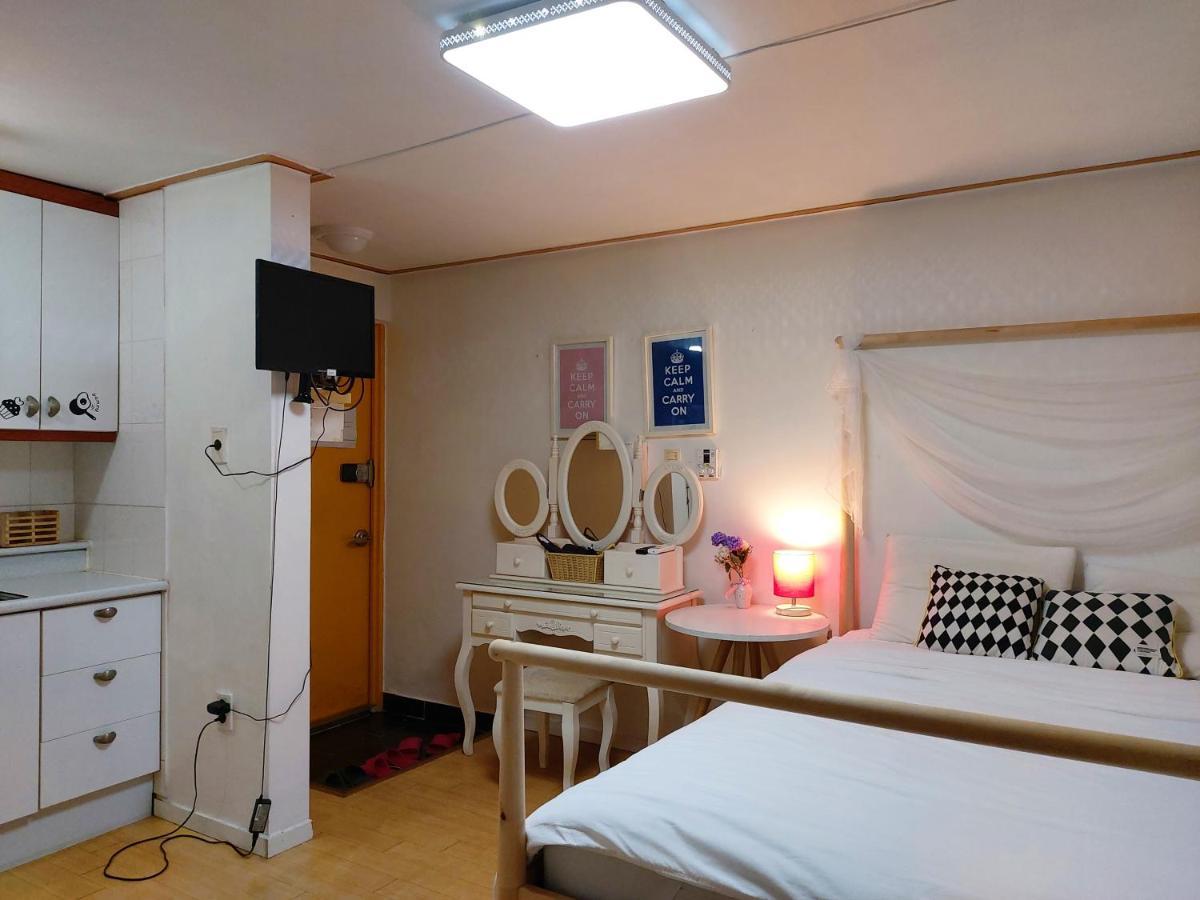 Han River Residence & Guesthouse Séoul Extérieur photo