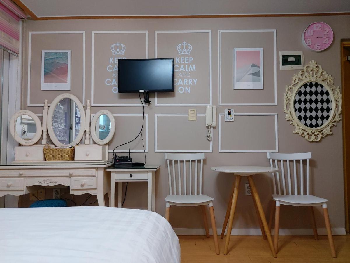 Han River Residence & Guesthouse Séoul Extérieur photo