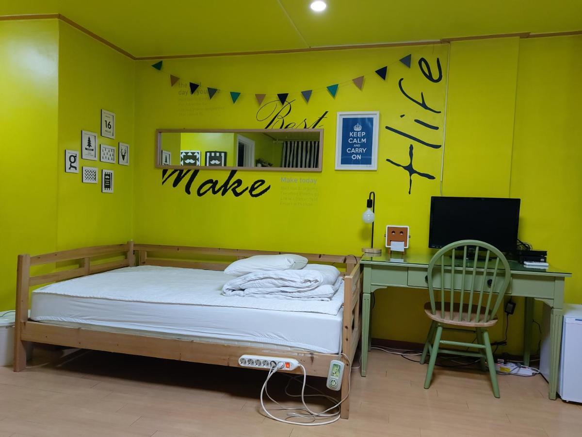 Han River Residence & Guesthouse Séoul Extérieur photo