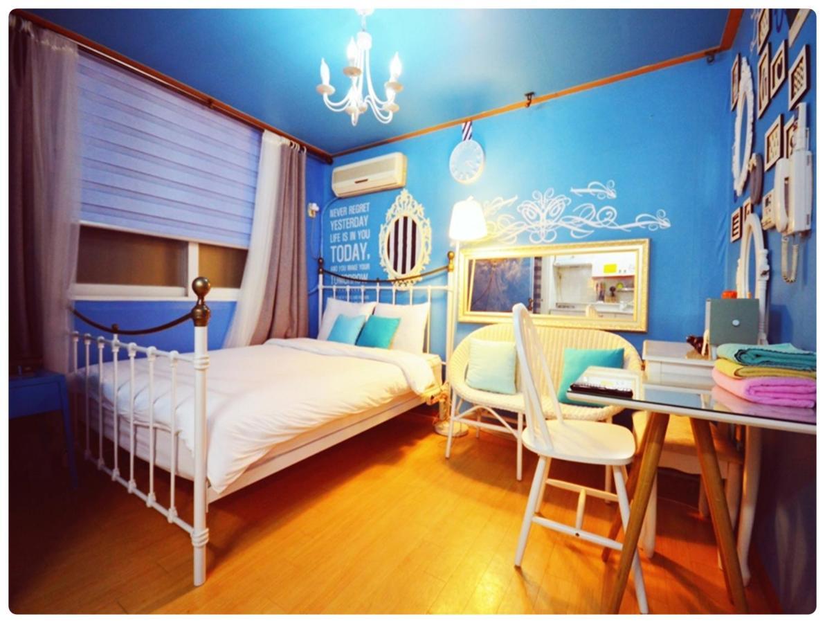 Han River Residence & Guesthouse Séoul Extérieur photo