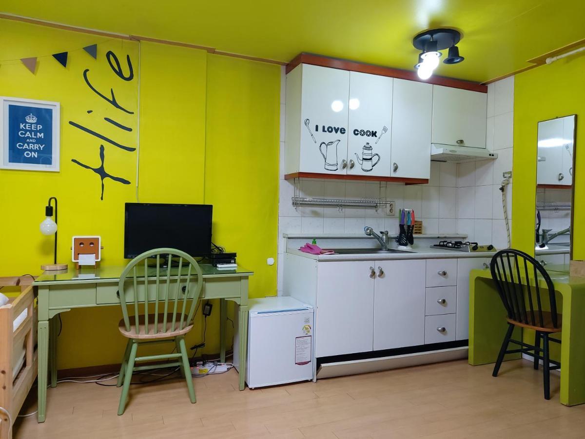 Han River Residence & Guesthouse Séoul Extérieur photo