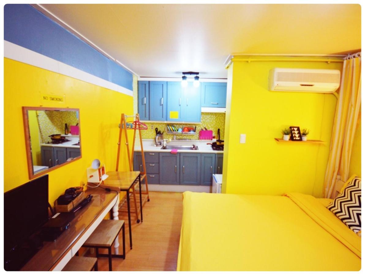 Han River Residence & Guesthouse Séoul Extérieur photo