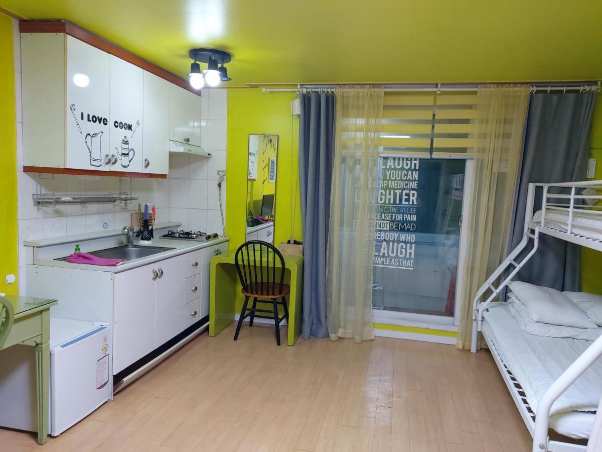 Han River Residence & Guesthouse Séoul Extérieur photo