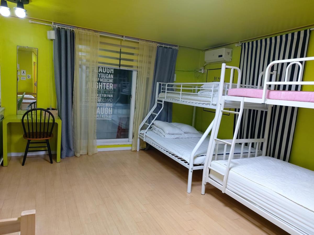 Han River Residence & Guesthouse Séoul Extérieur photo