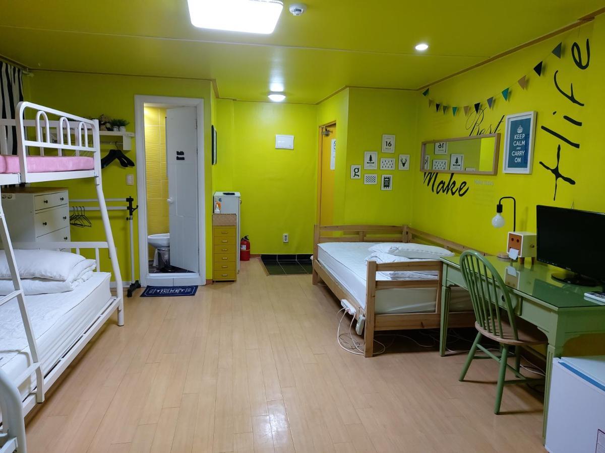 Han River Residence & Guesthouse Séoul Extérieur photo