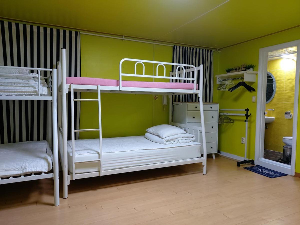 Han River Residence & Guesthouse Séoul Extérieur photo