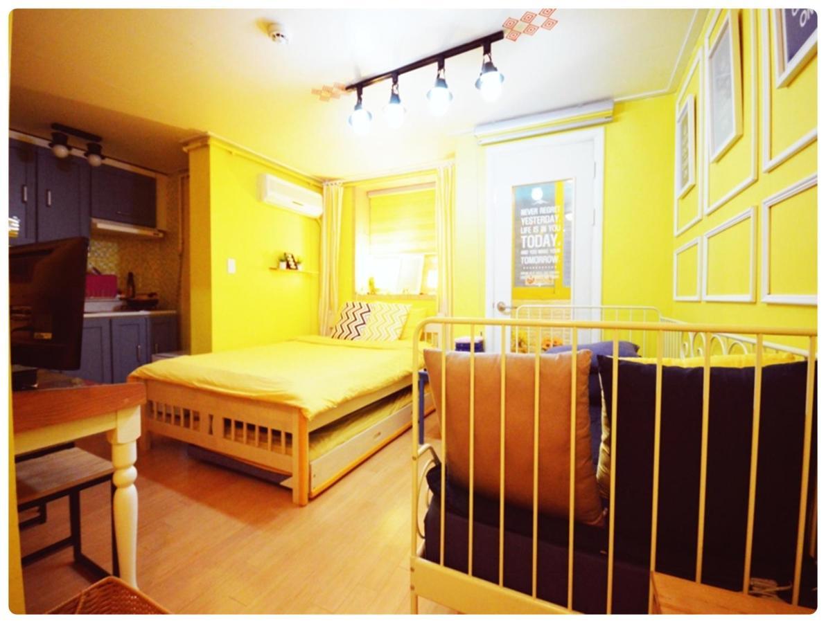 Han River Residence & Guesthouse Séoul Extérieur photo