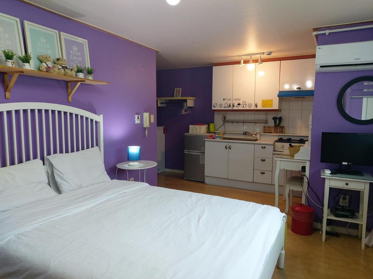 Han River Residence & Guesthouse Séoul Extérieur photo
