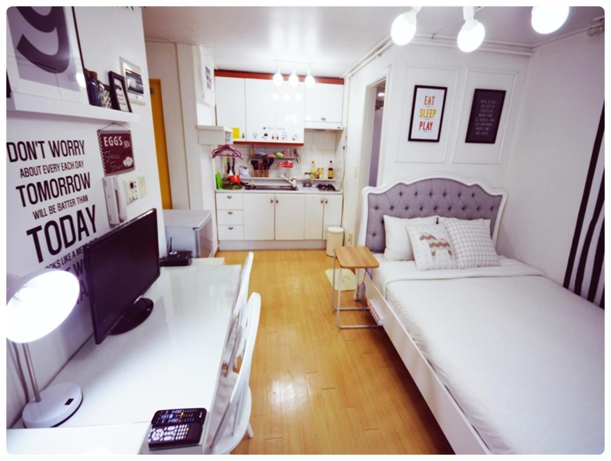 Han River Residence & Guesthouse Séoul Extérieur photo