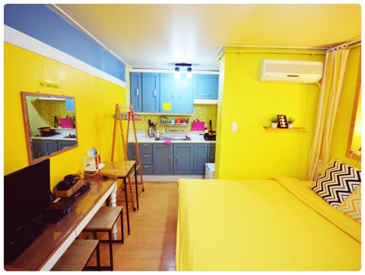 Han River Residence & Guesthouse Séoul Extérieur photo