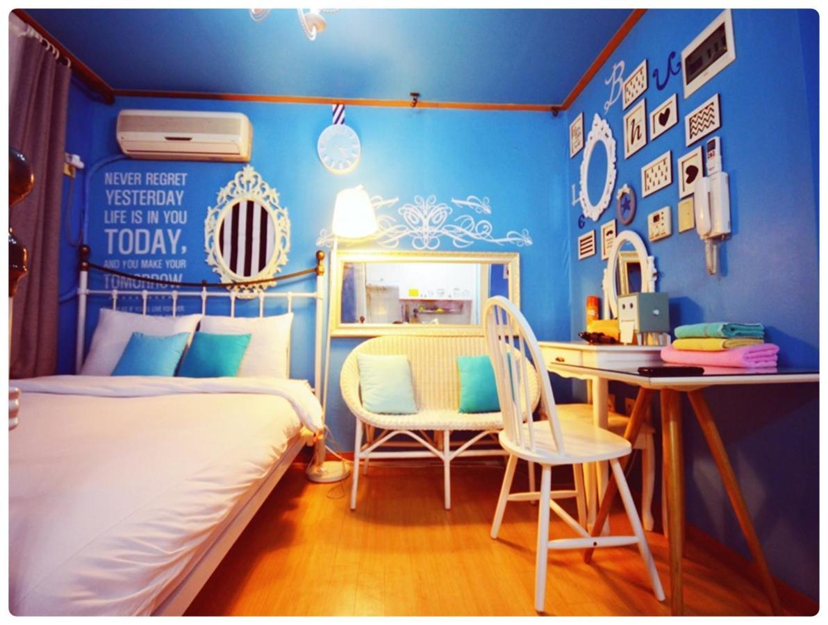 Han River Residence & Guesthouse Séoul Extérieur photo