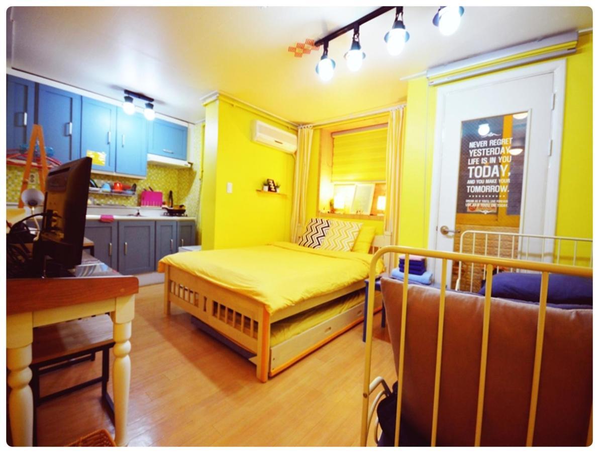 Han River Residence & Guesthouse Séoul Extérieur photo