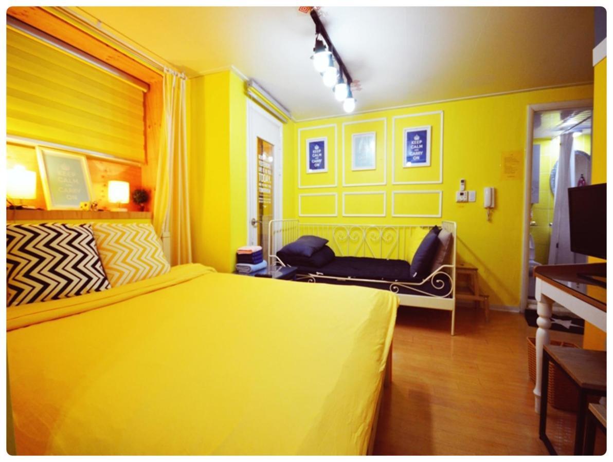 Han River Residence & Guesthouse Séoul Extérieur photo