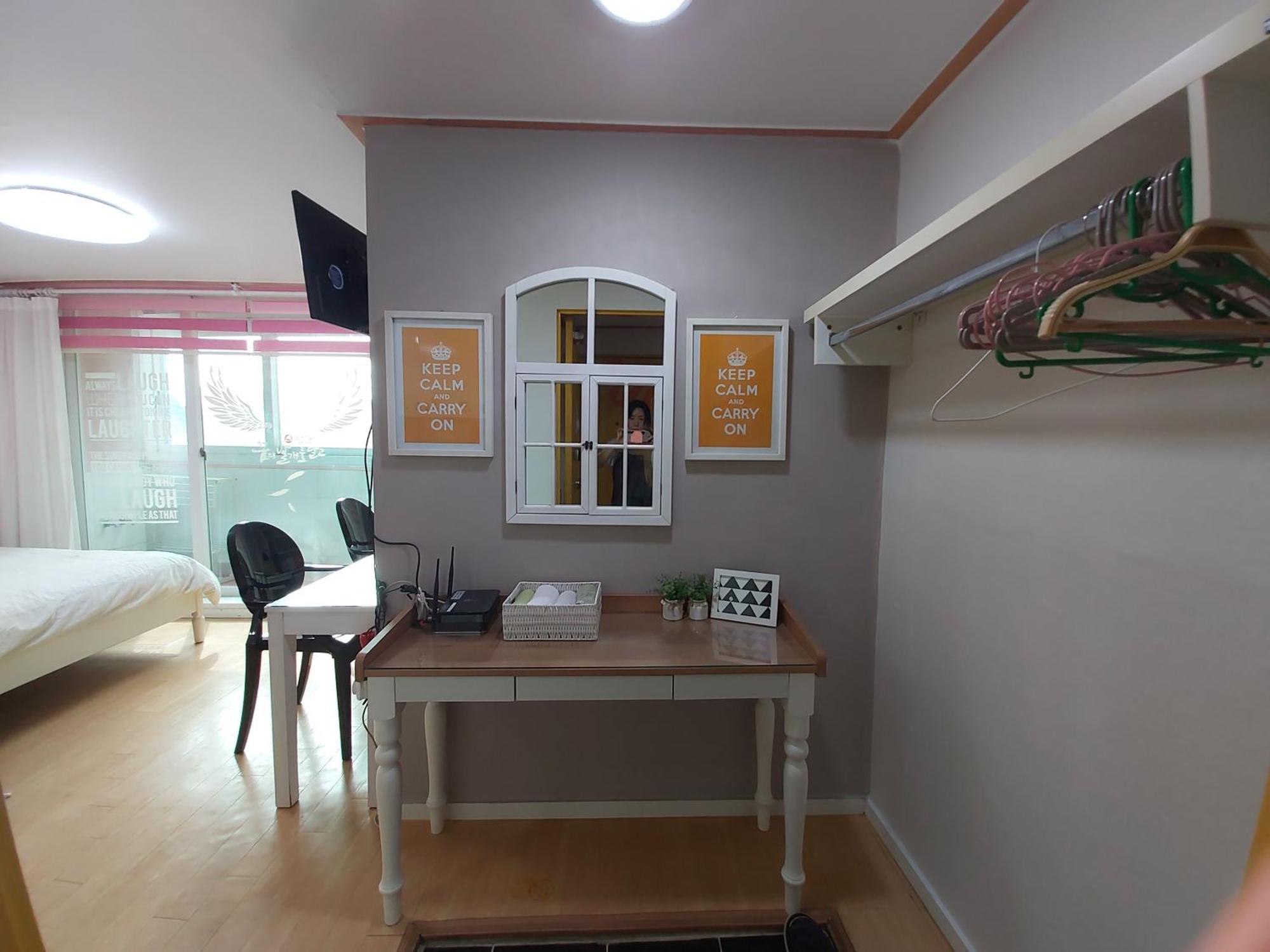 Han River Residence & Guesthouse Séoul Extérieur photo