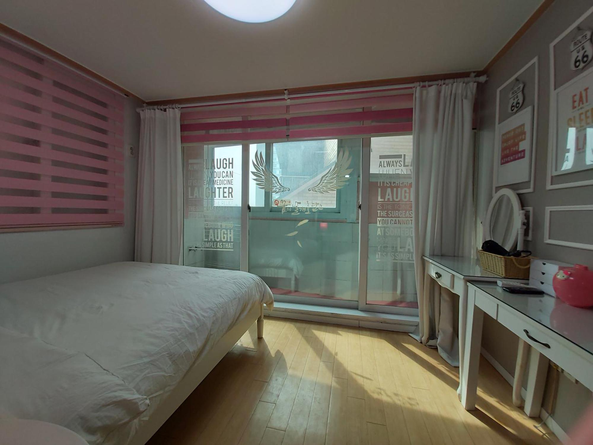 Han River Residence & Guesthouse Séoul Extérieur photo