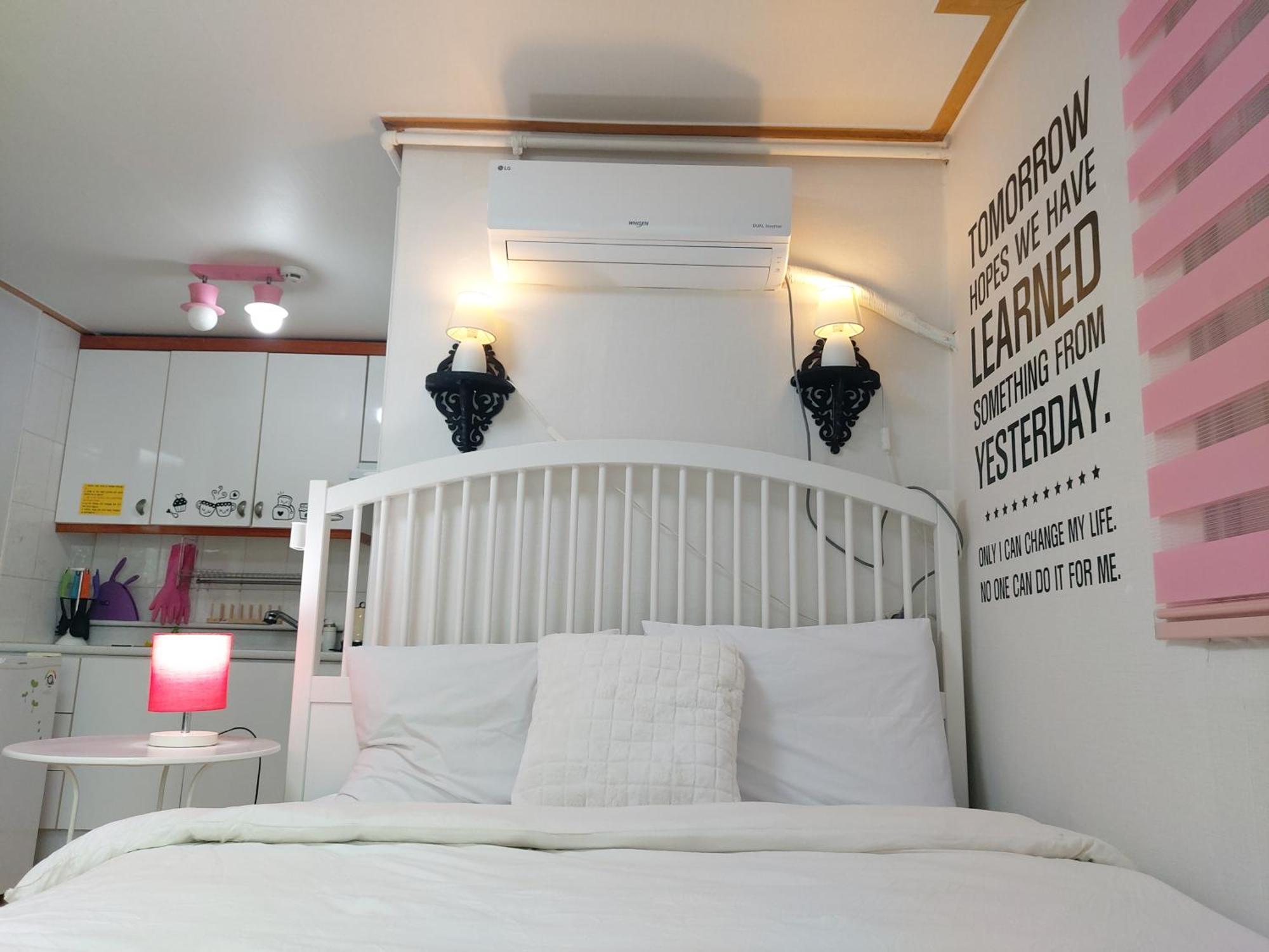 Han River Residence & Guesthouse Séoul Extérieur photo