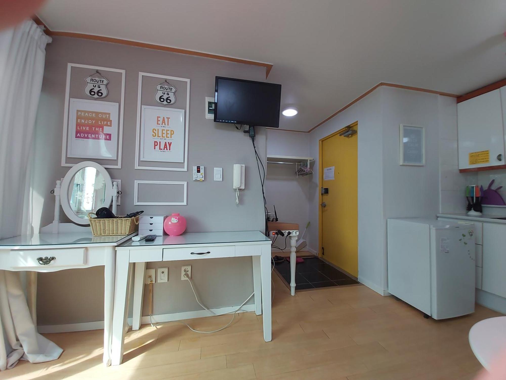 Han River Residence & Guesthouse Séoul Extérieur photo
