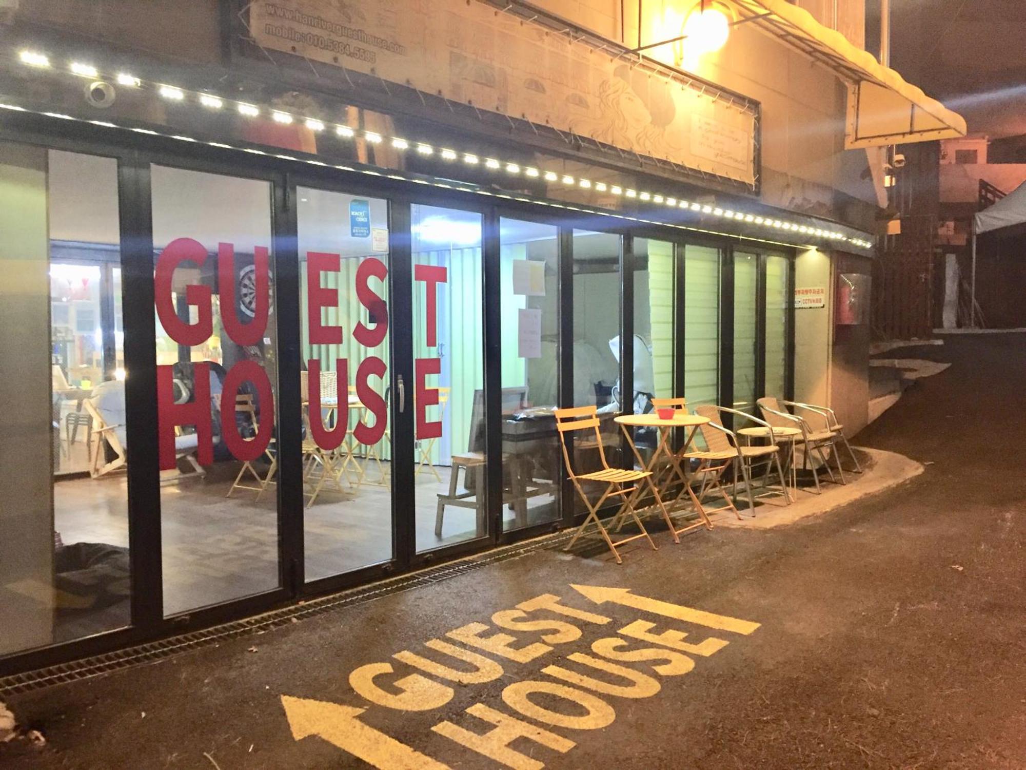 Han River Residence & Guesthouse Séoul Extérieur photo