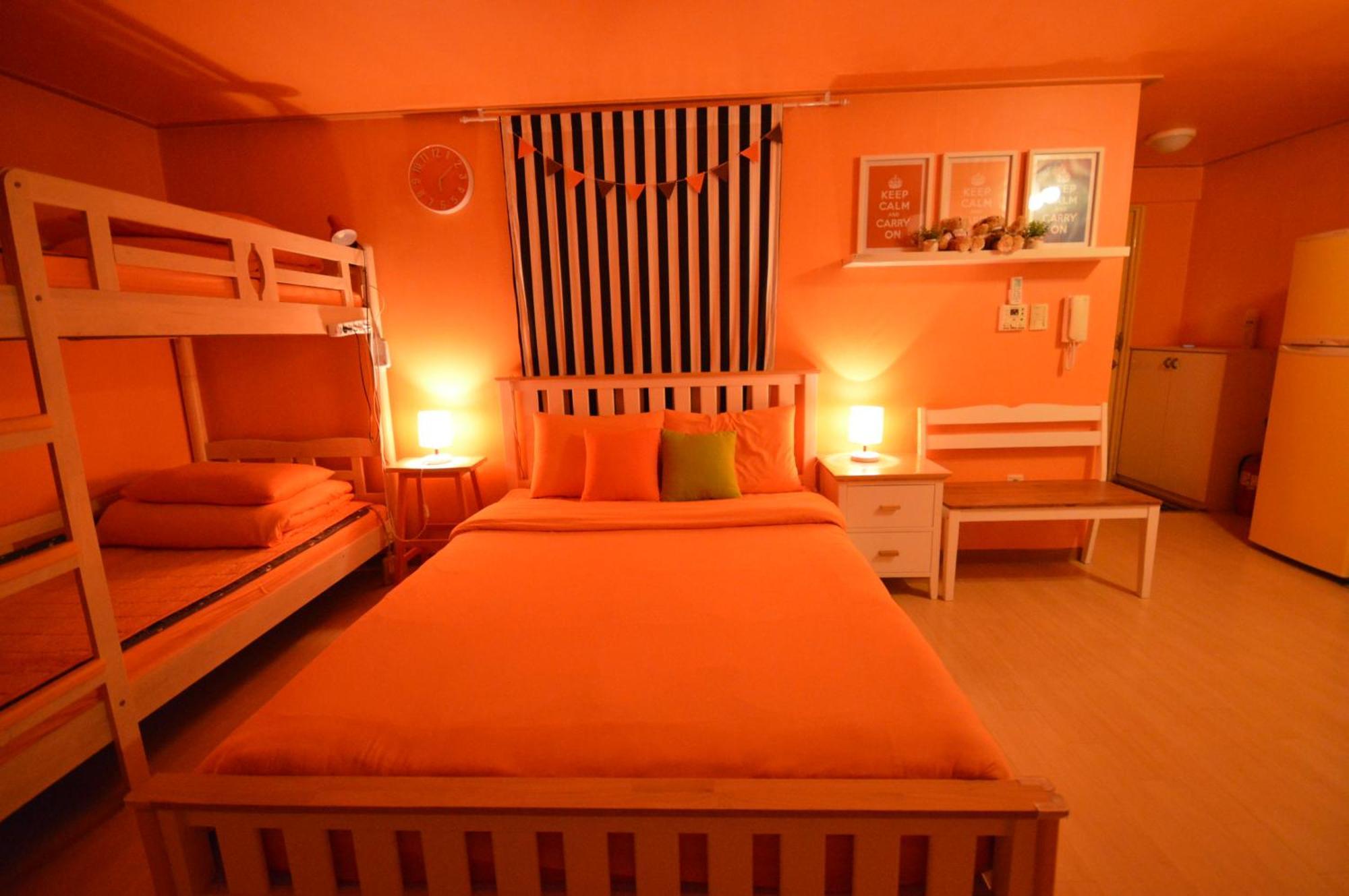 Han River Residence & Guesthouse Séoul Chambre photo